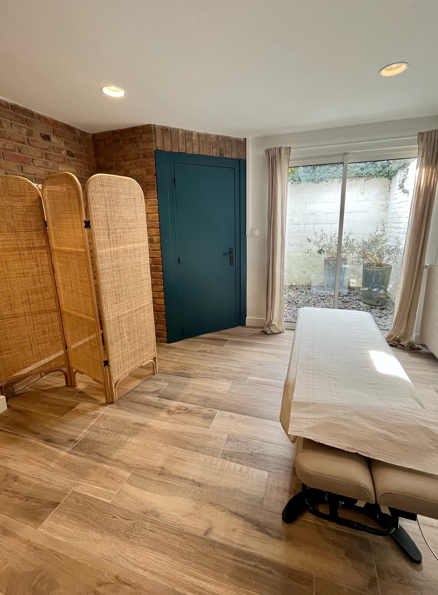 Cabinet d'ostéopathie Marion Cordonnier à Mouvaux